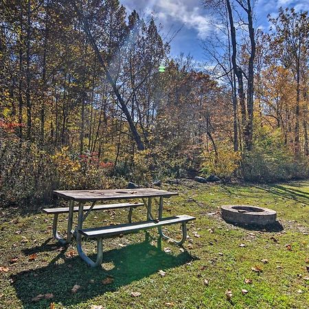 Pet-Friendly Cabin With Fire Pit And River Access! Parsons Exterior foto