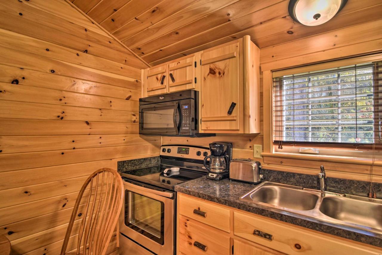 Pet-Friendly Cabin With Fire Pit And River Access! Parsons Exterior foto