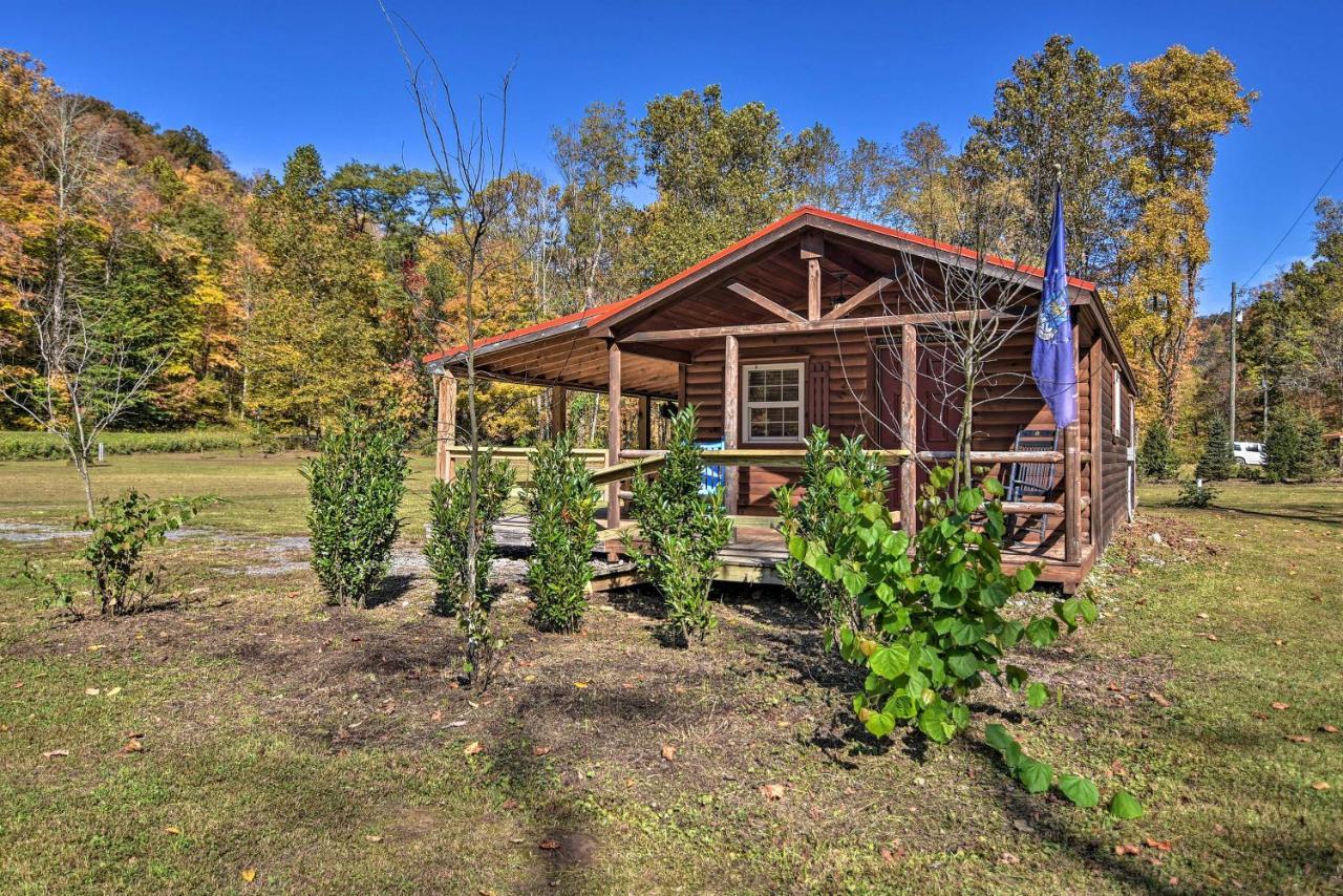 Pet-Friendly Cabin With Fire Pit And River Access! Parsons Exterior foto