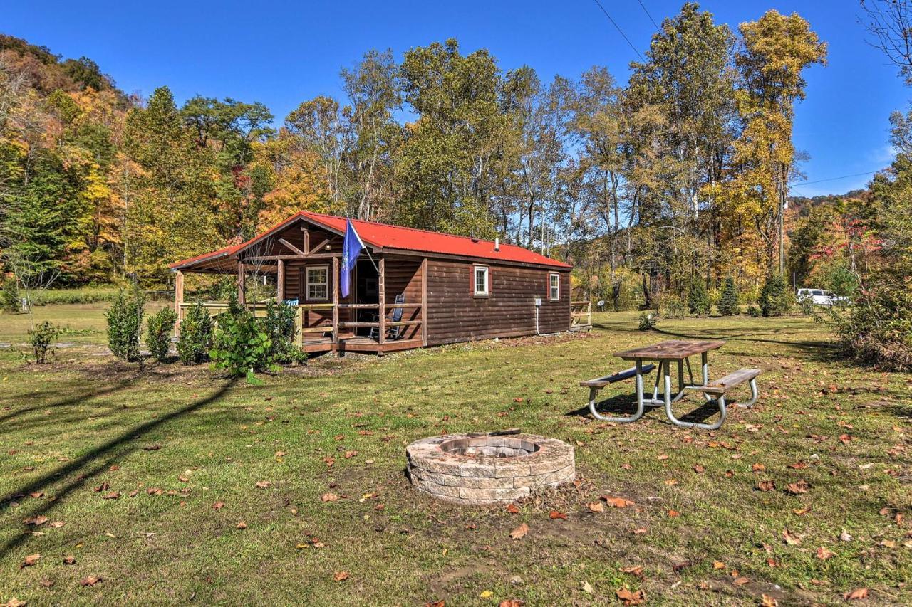 Pet-Friendly Cabin With Fire Pit And River Access! Parsons Exterior foto