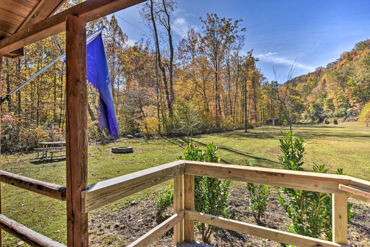 Pet-Friendly Cabin With Fire Pit And River Access! Parsons Exterior foto