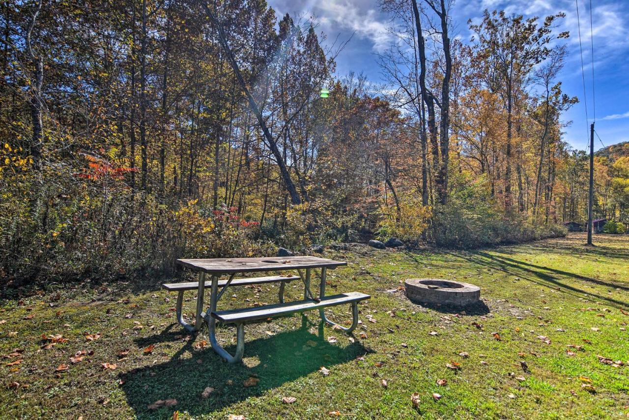 Pet-Friendly Cabin With Fire Pit And River Access! Parsons Exterior foto